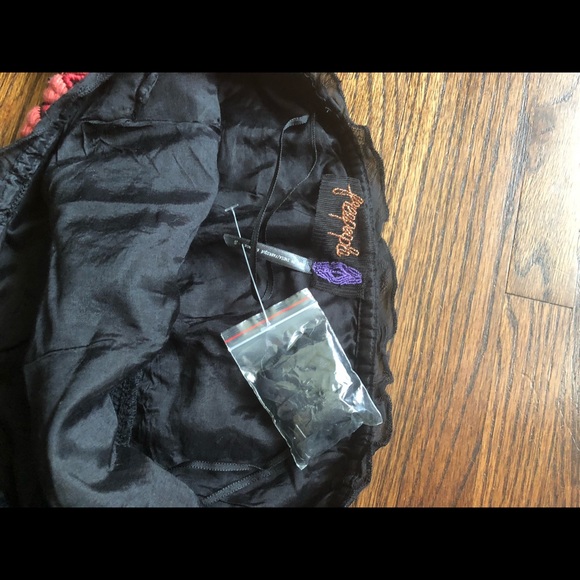 NWT *FULL SET* Free People Rosebud Embroidered Set - Picture 5 of 8